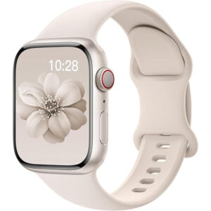 Pulseira Silicone Apple Watch