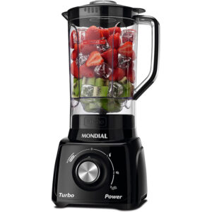 Liquidificador Mondial Turbo 550W