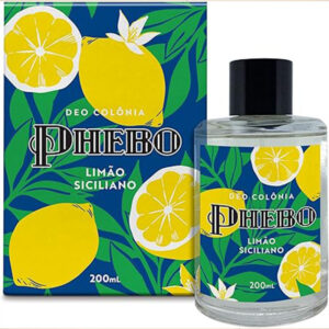 Phebo Limão Siciliano 200ml