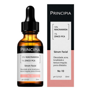 Principia Sérum NC-10 – 10% Niacinamida + 1% Zinco PCA