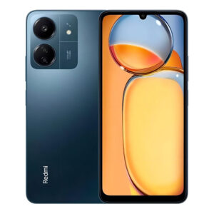 Xiaomi Redmi 13C Dual SIM 256GB 8GB RAM – Azul e Preto