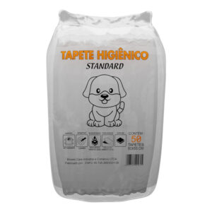 Tapete Higiênico Descartável para Cães